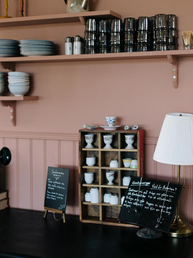 Skoellengarden Bed & Breakfast Simrishamn Ngoại thất bức ảnh