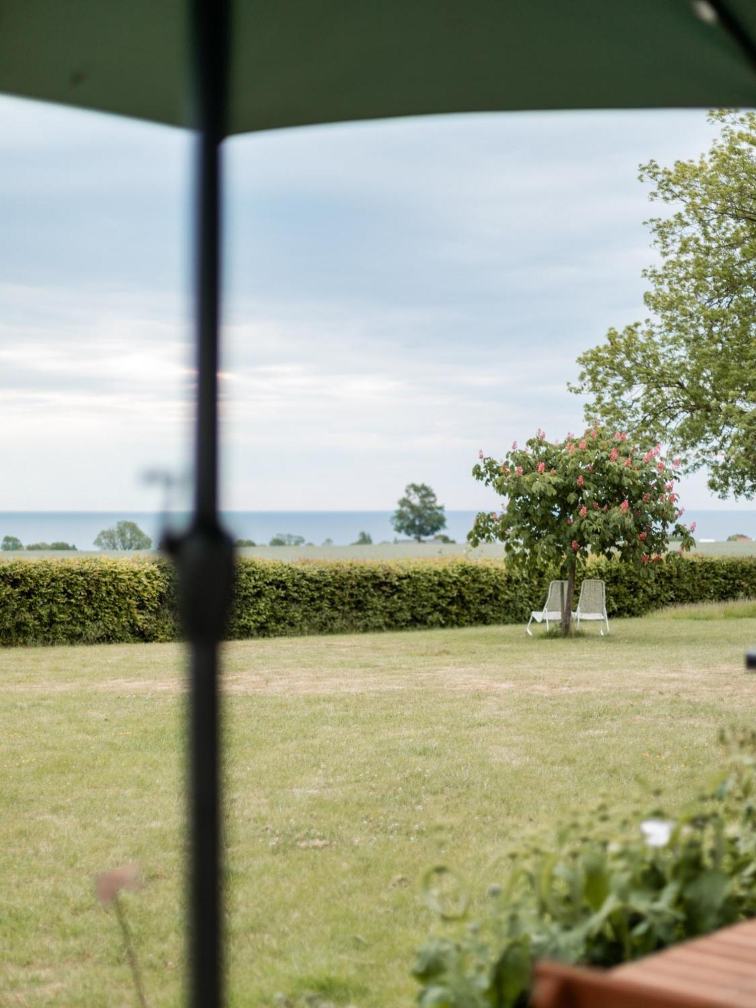 Skoellengarden Bed & Breakfast Simrishamn Ngoại thất bức ảnh